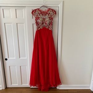 Alyce Formal Gown